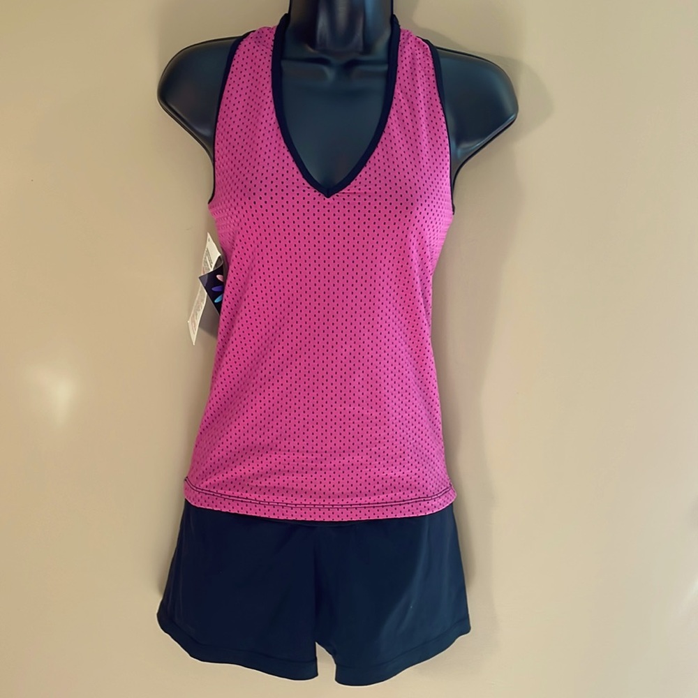 Margarita workout top size 1 (small)